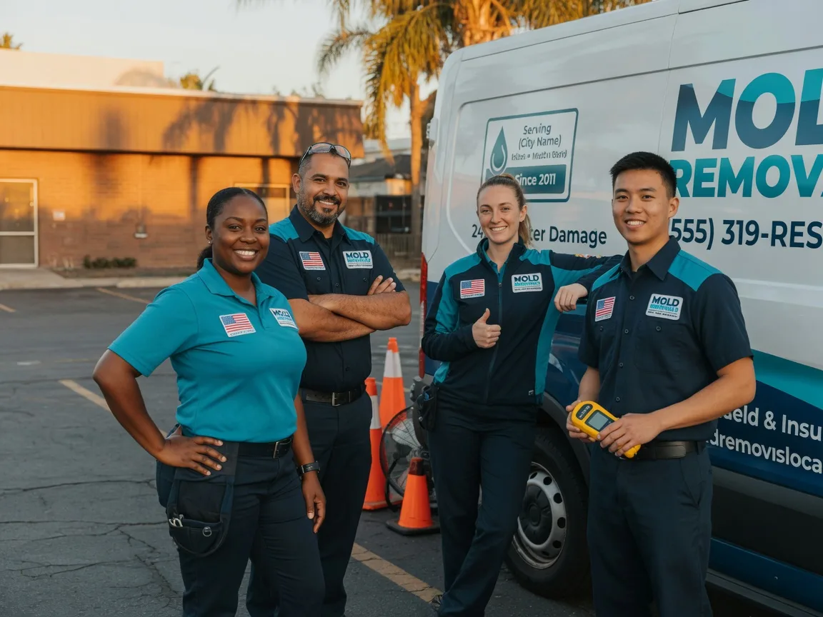 Water Damage Restoration company in Monroeville, NJ